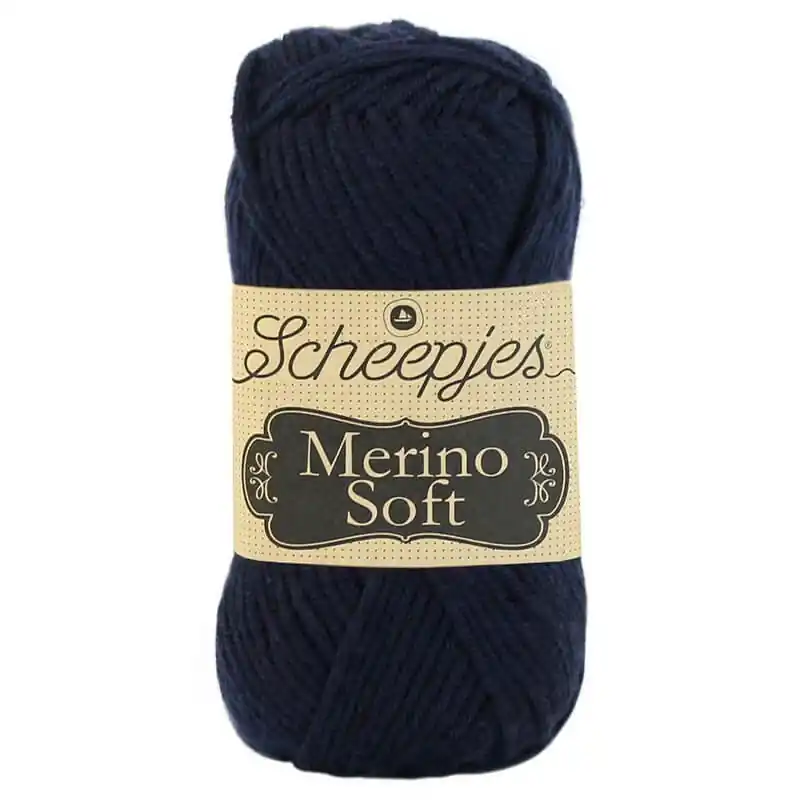 Scheepjes Merino Soft Nuovo Arrivo