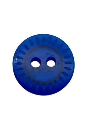 Offerta Lampo Bottone tondo – plastica – 2 fori – Ø 13 mm