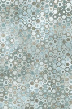 Phantasma Cobblestone, tessuto grigio Ciottoli - Robert Kaufman Vendita Finale