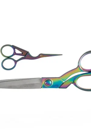 Saldi Set 2 forbici da sarto - Milward