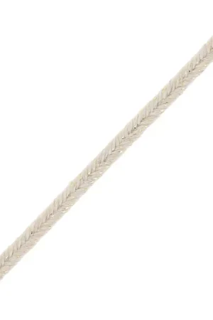 Soutache metallic fabrication italienne 2 mm - Beige - Doré x1m Compra Adesso