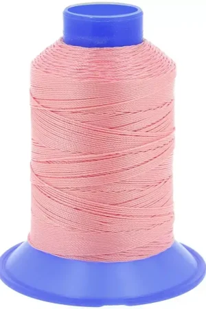 Promozione Esclusiva Fil en polyester Penny Plus - Taille 10 - Rose layette n°0081 x300m