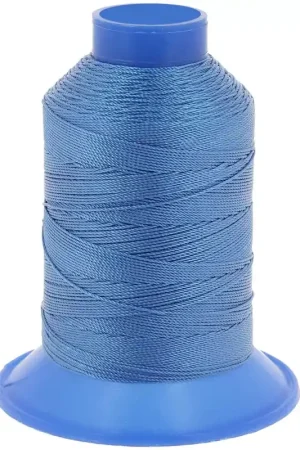 Fil en polyester Penny Plus - Taille 10 - Bleu lapis lazuli n°0003 x300m Super Prezzo