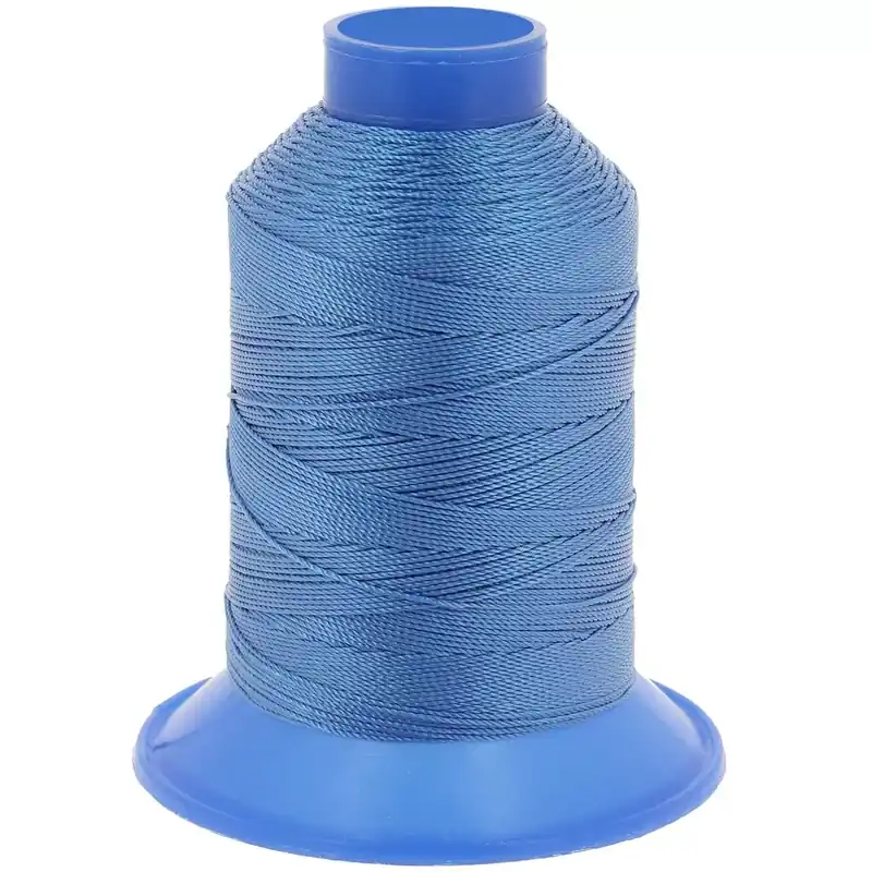 Fil en polyester Penny Plus - Taille 10 - Bleu lapis lazuli n°0003 x300m Super Prezzo