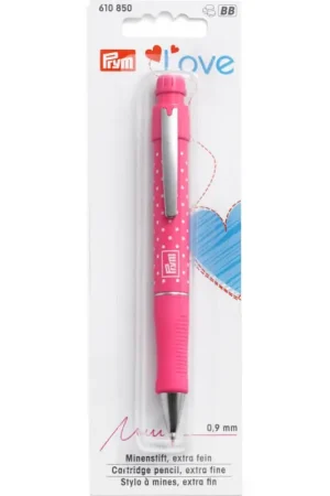 Vendita Finale Penna per marcare tessuti - Prym Love