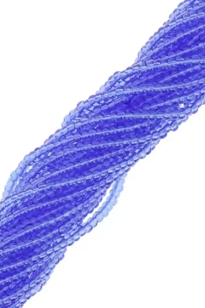 Charlottes Preciosa 13/0 - Sapphire x10g Spedizione Espresso