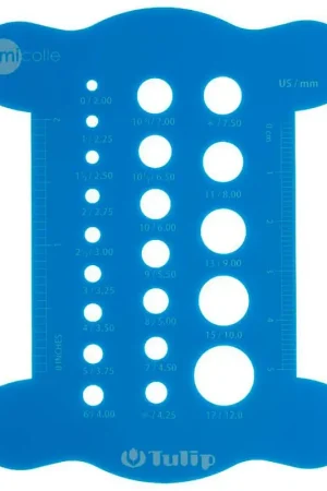 Calibro misuratore di ferri - Tulip Solo Oggi
