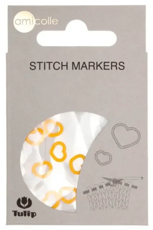 Segnamaglie a cuore - Tulip Professionale