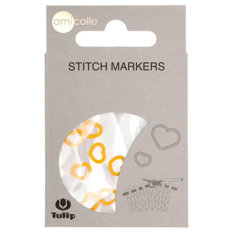 Segnamaglie a cuore - Tulip Professionale