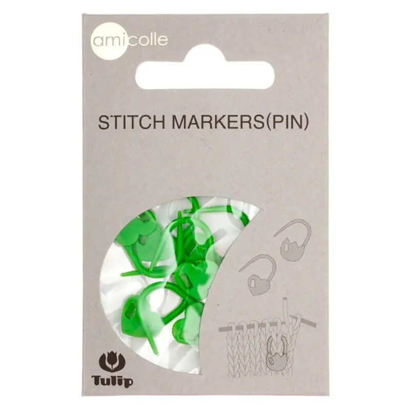 Segnamaglie apribili a cuore - Tulip Bestseller