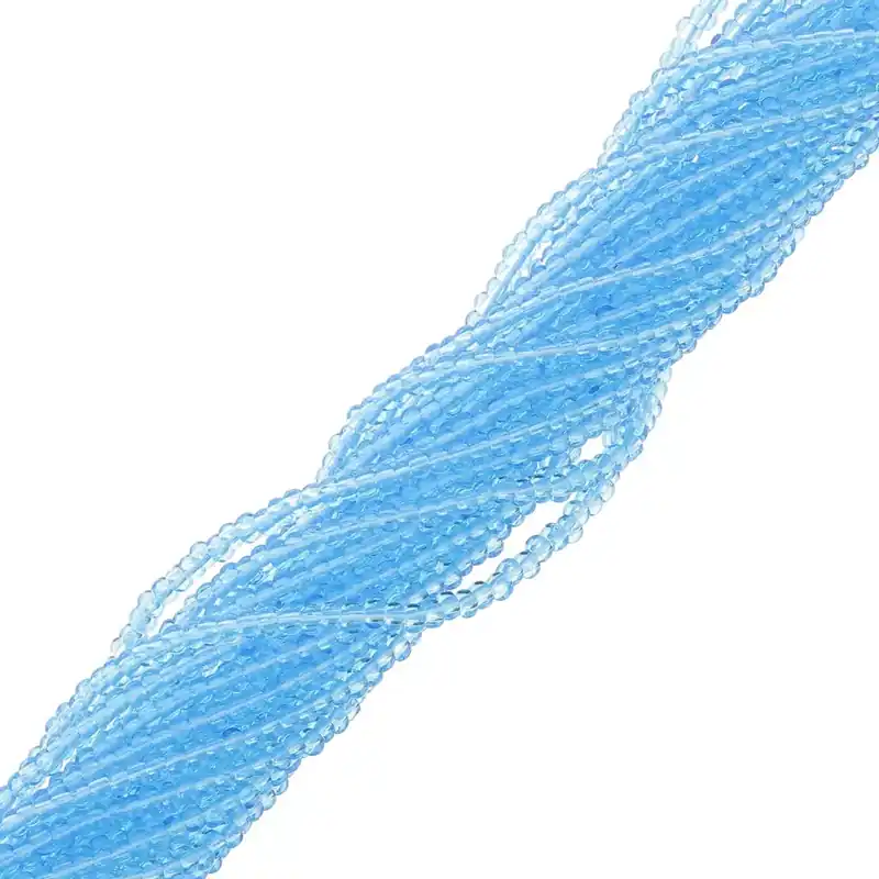 Sconto Charlottes Preciosa 13/0 - Aquamarine x10g
