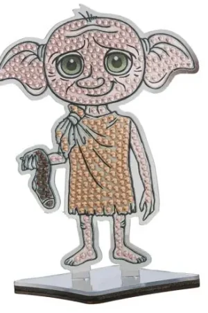 Sconto statuetta di diamante - Dobby - Crystal Art D.I.Y