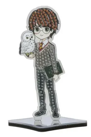 Promozione statuetta di diamante - harry potter - Crystal Art D.I.Y