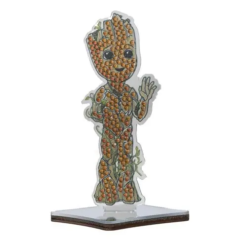 Nuovo Arrivo statuetta di diamante - Groot - Crystal Art D.I.Y