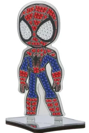 statuetta di diamante - Spider-Man - Crystal Art D.I.Y Offerta Speciale