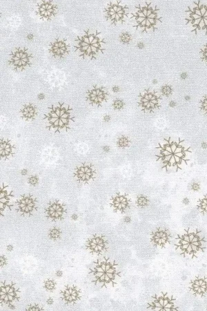 Acquista Ora Snowy Fable, Grey - Robert Kaufman