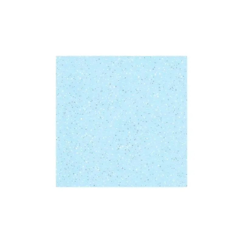 Holiday Charms Sky - Pois cielo c/Metallic - Robert Kaufman Offerta