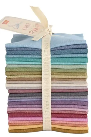 Promozione Tilda Chambray Basics, 28 Fat Eight 50 x 27 cm