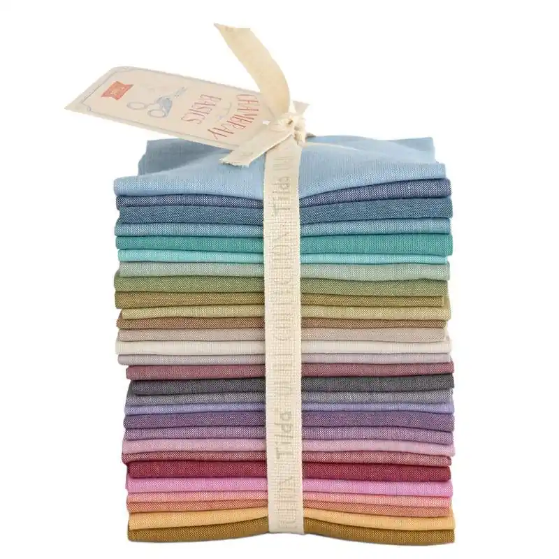 Promozione Tilda Chambray Basics, 28 Fat Eight 50 x 27 cm