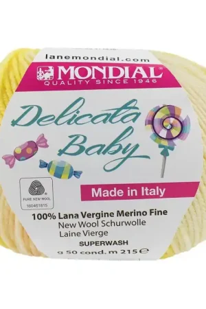 Mondial Delicata Baby Stampe Compra Adesso