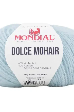 Mondial Dolce Mohair Esclusivo