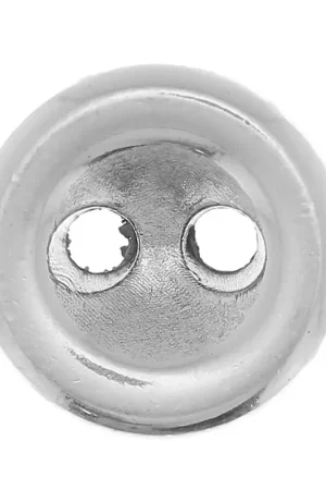 Compra Oggi Stesso Bouton rond bombé 8 mm - Placage argent fin vieilli x1