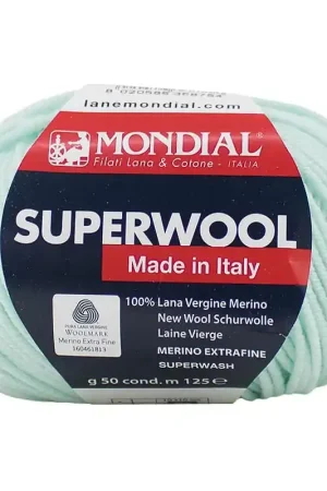 Mondial Superwool Non Perdere