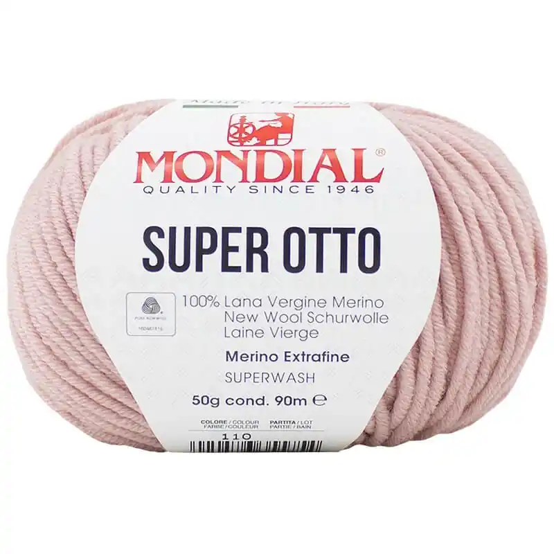 Mondial Super Otto Must-Have
