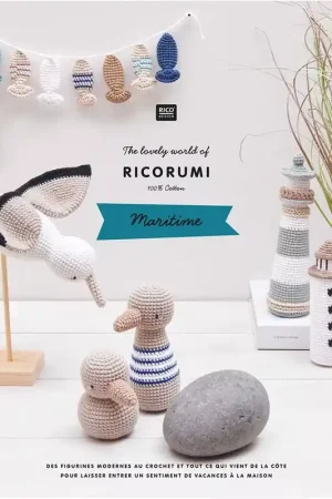 The lovely world of Ricorumi - Maritime x1 Compra Online