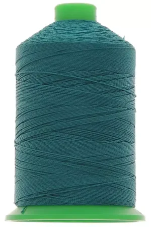 Promozione Fil en polyester Vega taille 30 - Vert émeraude n°930 x450m