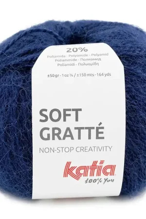 Subito Disponibile Katia Soft Gratté