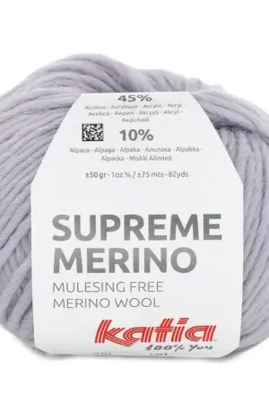 Prezzo Scontato Katia Supreme Merino