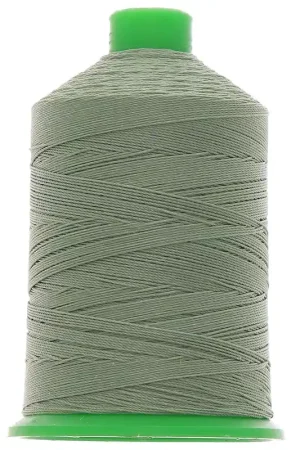 Fil en polyester Vega taille 30 - Vert amande n°910 x450m Bestseller