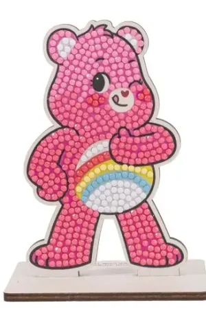 Acquista Ora statuetta di diamante - Orsacchiotti Toucâlin - Crystal Art D.I.Y