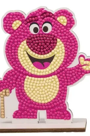 statuetta di diamante - Lotso - Crystal Art D.I.Y Offerta Lampo