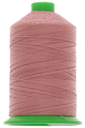 Fil en polyester Vega taille 30 - Vieux rose n°213 x450m Vendita Finale