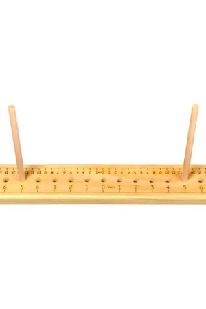 Piastra in legno per frange - ChiaoGoo Affare