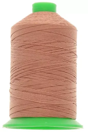 Fil en polyester Vega taille 30 - Terre brûlée n°319 x450m Prezzo Conveniente