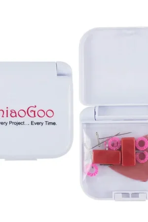 Mini kit di accessori Twist - ChiaoGoo Professionale