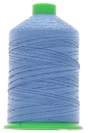 Spedizione Espresso Fil en polyester Vega taille 30 - Bleu azur n°611 x450m