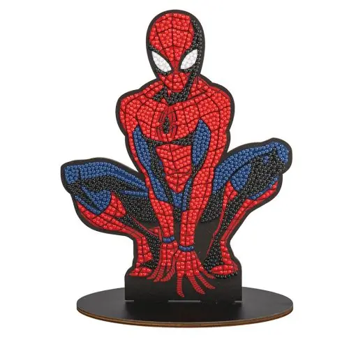 Quantità Limitata statuetta di diamante - Spider Man XL - Crystal Art D.I.Y