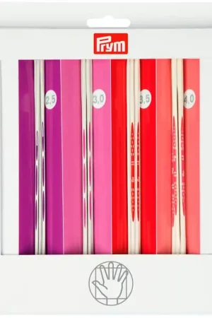 Set di ferri a doppia punta Ergonomics - Prym Offerta Lampo