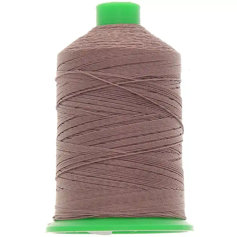 Ultima Occasione Fil en polyester Vega taille 30 - Noisette n°816 x450m