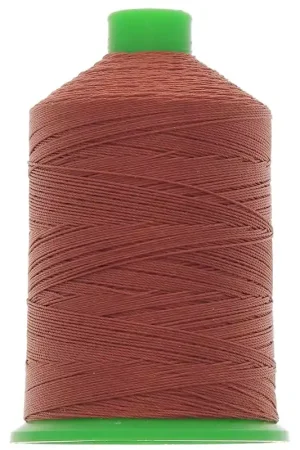 Fil en polyester Vega taille 30 - Brique n°320 x450m Miglior Prezzo