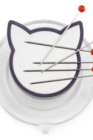 Ordina Subito Puntaspilli magnetico con ventosa Gatto - Prym