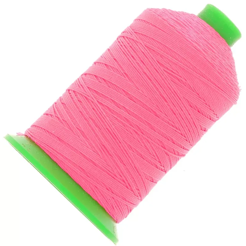 Non Perdere Fil en polyester Vega Super taille 20 - Rose fluo n°400 x300m