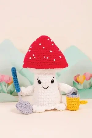 kit di ganci - Fungo giardiniere - DMC Vendita Finale