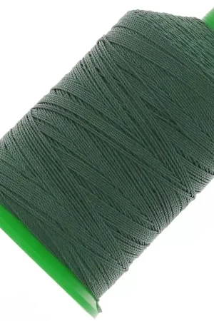 Nuovo Arrivo Fil en polyester Vega Super taille 20 - Vert sapin n°929 x300m