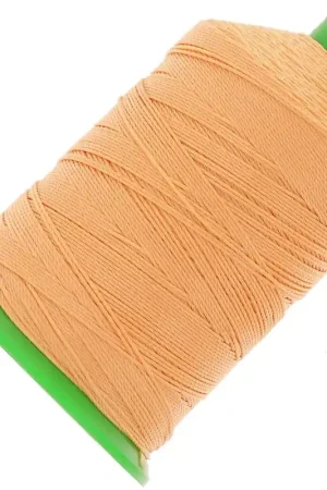 Compra Oggi Stesso Fil en polyester Vega Super taille 20 - Orange clair n°311 x300m