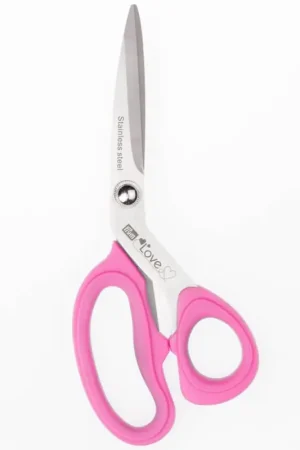 Compra Oggi Stesso Forbici da sarto 21 cm Fucsia - Prym Love